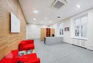 Elegantes 5-Zimmer Altbau Büro im Herzen Wiens