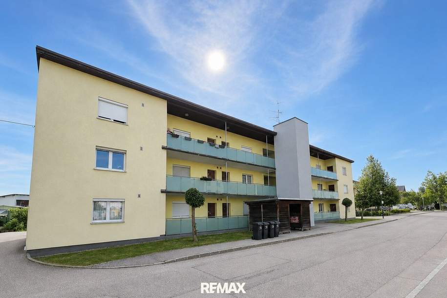 Mehrparteienhaus im Zentrum von Schärding, Gewerbeobjekt-kauf, 750.000,€, 4780 Schärding
