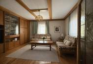 *** Charmantes teilsaniertes Landanwesen mit 10.978 m² Grund – Ruhe, Natur und vielseitige Nutzungsmöglichkeiten nur wenige Minuten zum grünen See ***