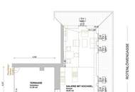 "4 Zi. new 21 m² Terrasse"