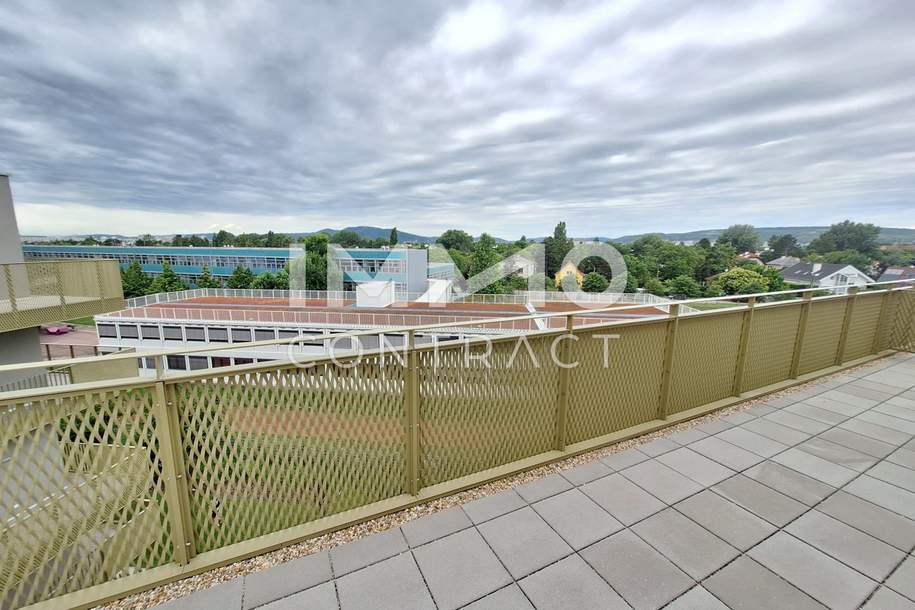 3- Zimmer- Terrassentraum, Wohnung-kauf, 430.000,€, 1210 Wien 21., Floridsdorf