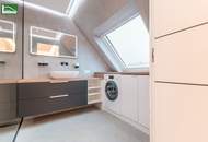 Stilvolle Dachgeschosswohnung mit Terrasse & Weitblick – Luxuswohnen auf höchstem Niveau!