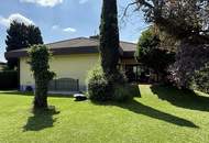 Gepflegter Bungalow mit Vollkeller & traumhaftem Garten – Toplage Ungarviertel