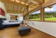 Einfamilienhaus in Traumlage - Ski in/Ski out