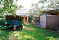 Idyllisches Landhaus im Vulkanland mit großem Nebengebäude – Nähe Bad Gleichenberg