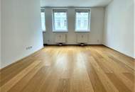 GOLDSCHLAGSTRASSE, sonnige 47 m2 Neubau, 2 Zimmer, Parketten, Komplettküche, Wannenbad, 1. Liftstock, Westbahnhof-Nähe