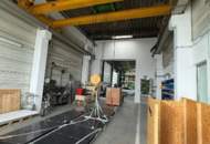 Kranhalle in TOP Lage * Miete netto 7,09/m2 *Die ersten 2 Monate kostenfrei mieten*