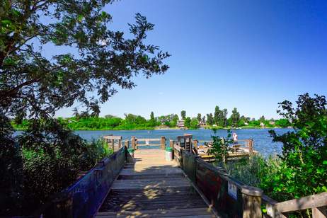 Alte Donau - Citynah & wasserverliebt - Eigengrund, Grund und Boden-kauf, 499.000,€, 1220 Wien 22., Donaustadt