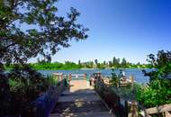 Alte Donau - Citynah & wasserverliebt - Eigengrund