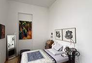 UNBEFRISTET! Stylische, absolut tolle DG-Wohnung mit ca. 43 m² grosser O/W-Terrasse ab Juni 26! 1040!