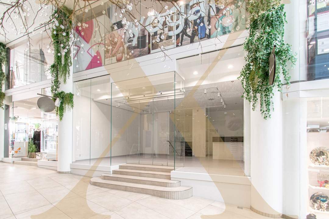 Lassen Sie Ihren Einzelhandelstraum wahr werden! Attraktive Pop-up-Fläche in der LINZERIE zu vermieten!