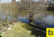 15459 Sehr gepflegt, Zentrum Loggia mit SEEBLICK!