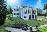 Exklusives Architektenhaus in idyllischer Lage bei Eichgraben