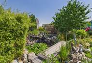 Familienidylle mit moderner Energietechnik, Pool und traumhaftem Garten in Pottendorf