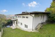 Modernes, saniertes Einfamilienhaus mit Weitblick nahe Grieskirchen