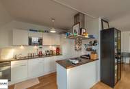 Wunderschöne 4-Zimmer Dachgeschosswohnung mit Terrasse &amp; Weitblick in bester Lage! *ab Herbst 1.10.2025*