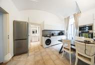 Altbau mit Gartenzugang - zwei Einheiten mit flexibler Nutzung, Nähe Urania