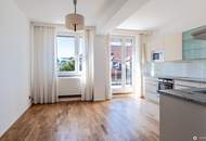 Großzügige 3-Zimmer Terrassen-Penthousewohnung mit Büronutzung