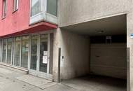 ZUM VERKAUF: 3 Garagenstellplätze (Stapelparker) in der Grundsteingasse 30