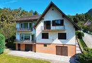 Familientraum mit Weitblick – tolles Mehrfamilienhaus in Toplage