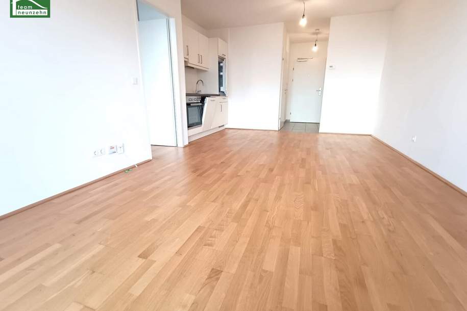 Wohnung nahe Bahnhof! Maximales Wohngefühl in Hofruhelage, Wohnung-miete, 749,43,€, 3100 Sankt Pölten(Stadt)