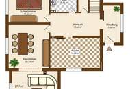 großzügiges Einfamilienhaus in einer Sackgasse