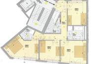 Ein Penthouse im Zentrum von Salzburg: exklusives Wohnen für das anspruchsvolle Paar mit Home Office