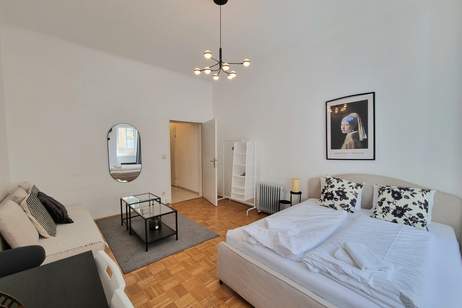 Tolle Lage Nahe Hernalser Hauptstr. - Großzügige 1 Zimmer Altbauwohnung - Bahnhof Hernals in der Nähe, Wohnung-kauf, 169.000,€, 1160 Wien 16., Ottakring