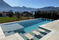 Architektonisches Juwel mit Seeblick – Einzigartiges Wohnerlebnis am Traunsee