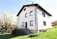 Solides Ein-/Zweifamilienhaus auf 973 m² Grund in zentrumsnaher, begehrter Lage!
