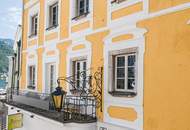 Schöne Wohnung im Zentrum von Gmunden mit Balkon