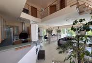 Tolles Zweifamilienhaus mit Einliegerwohnung, sonniger Terrasse, Keller, Doppelgarage und Pool!