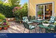 Eine Villa. Fünf Wohnwelten. Ihr Gartenparadies beim Lainzer Tor! | ZELLMANN IMMOBILIEN