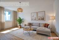 Helle-2-Zimmer Wohnung mit Balkon und Fußbodenheizung in 1200 Wien, nur €899!