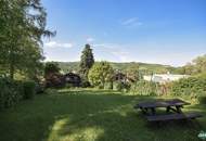 Ihr Traumhaus beginnt hier: Grundstück in bester Lage mit unvergleichbarem Blick auf die Weidlinger Weinberge