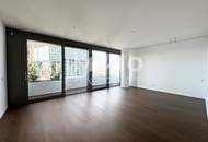Traum-Apartment mit Rundumblick und 86 qm Balkon . Gym, Sauna, Pool, Bar, Restaurant & Lounges
