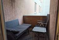 Vermietete 1-Zimmer-Anlegerwohnung in ruhiger Lage Nähe PMU/CDK