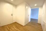 Neubauwohnung im Dachgeschoß mit 10m² Terrasse!!!