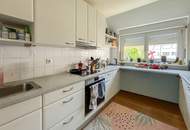 Exklusives Dachgeschossjuwel mit Balkon, Terrasse und Garagenplatz nahe Schubertpark