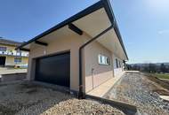 Moderner Bungalow in Massivbauweise – Nachhaltig, kompakt und zukunftssicher wohnen