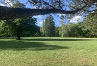 WOHNEN IM SCHLOSS mit idyllischem Parkblick, einem Pferdeparadies und traumhafter Umgebung