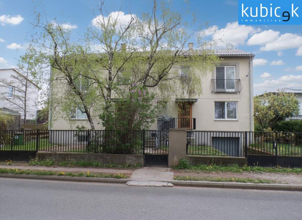 Doppeltes Wohnpotenzial in begehrter Lage am Mühlwasser