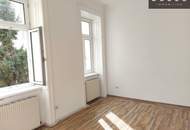 GÜNSTIGE, HOFSEITIG RUHIGE ZWEIZIMMER-ALTBAUWOHNUNG BEIM REUMANNPLATZ
