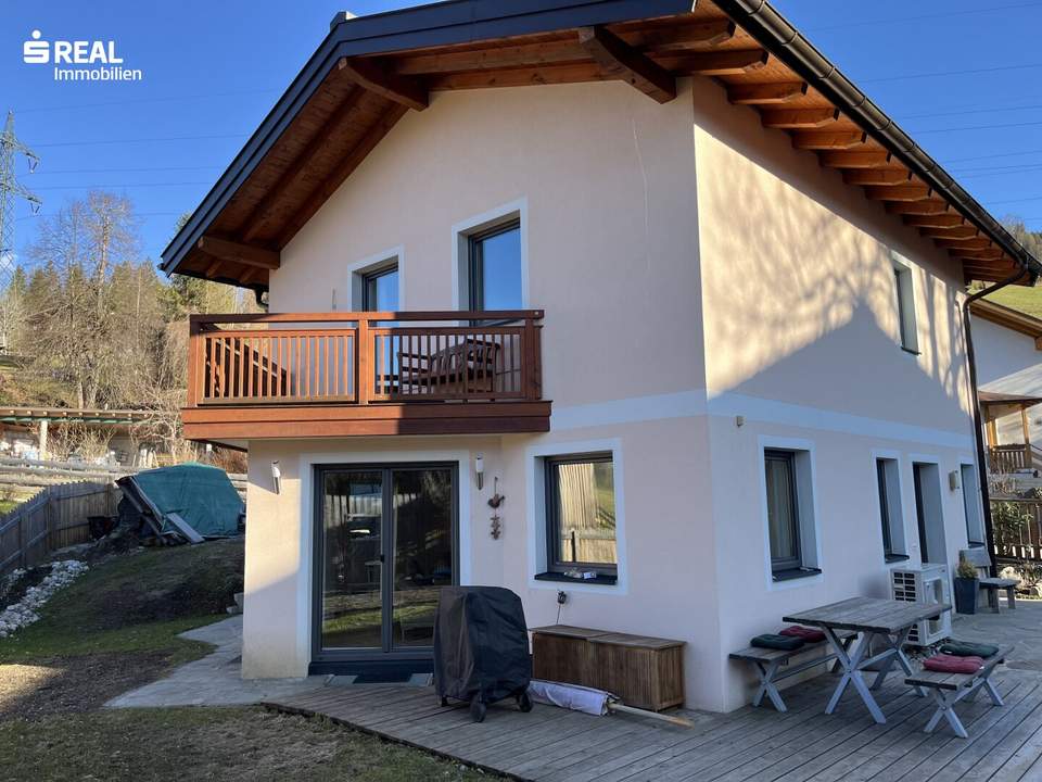 Moderne Familienoase in Embach
