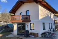 Moderne Familienoase in Embach