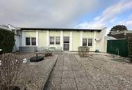 große UFERPARZELLE – renoviertes Seehaus mit traumhaftem breiten Uferbereich und Doppelgarage auf Pachtgrund zu verkaufen