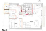 LAKESIDE - Elegante Etagenwohnung Top 4