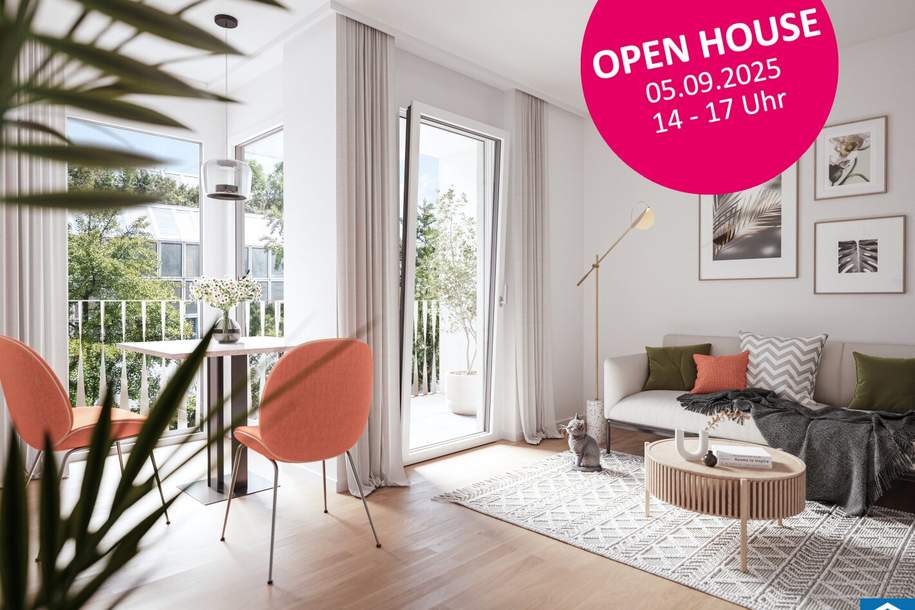 AUGASSE 17 – Wohnen im Herzen von Wien-Alsergrund, Wohnung-kauf, 519.300,€, 1090 Wien 9., Alsergrund