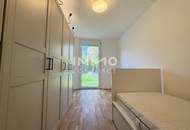 Möblierter Zweitbezug: 3-Zimmer-Gartenwohnung in Grünruhelage – provisionsfrei!