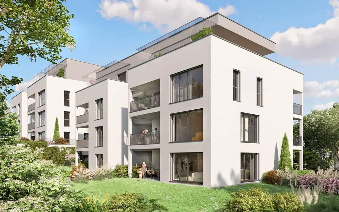 ++PROVISIONSFREI in Graz-Geidorf++ Exklusive 2-Zimmer-Wohnung mit Garten - Baubeginn bereits erfolgt!